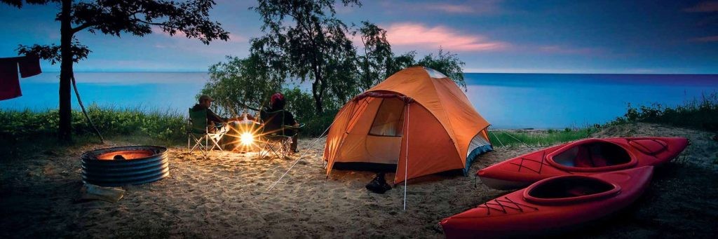 Camping, drsazini.com