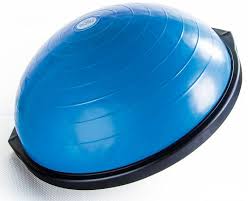 Blue balance ball- one the best Christmas Gift for Your Child 